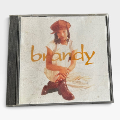 Brandy - Pre-Owned CD - Self-Titled
