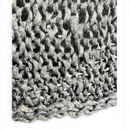 Eileen Fisher Loose Knit Italian Yarn Sweater, size large