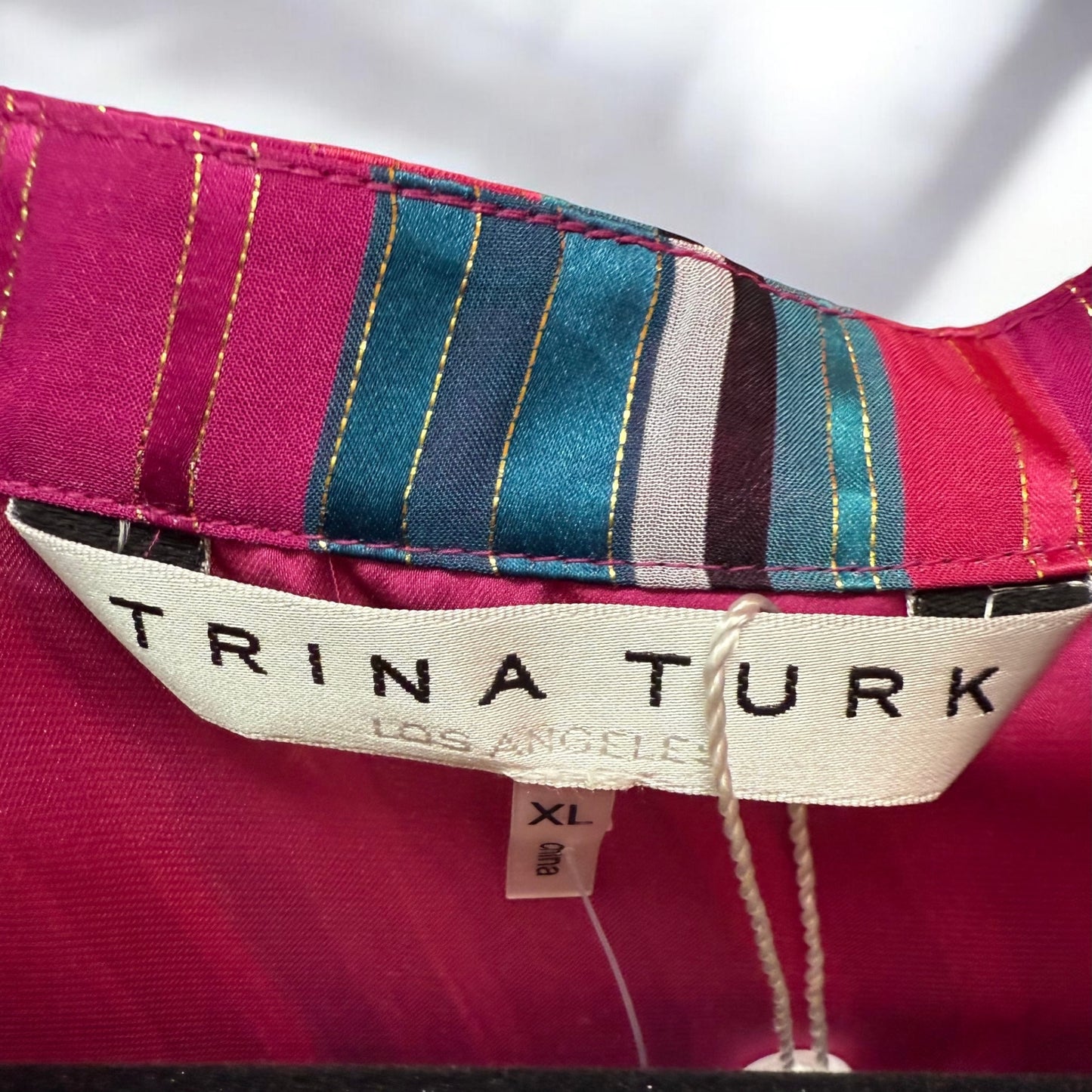 NWT Trina Turk Dress size XL