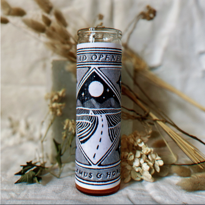 Road Opener 7-day Fixed Candle