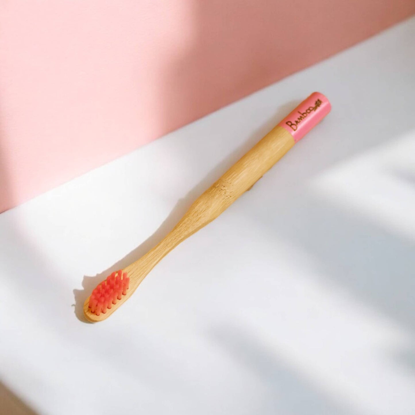 Bamboo Kids Toothbrush | Summer Bestseller