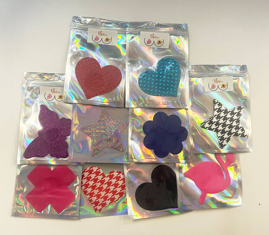 Nipple Cover Pasties!