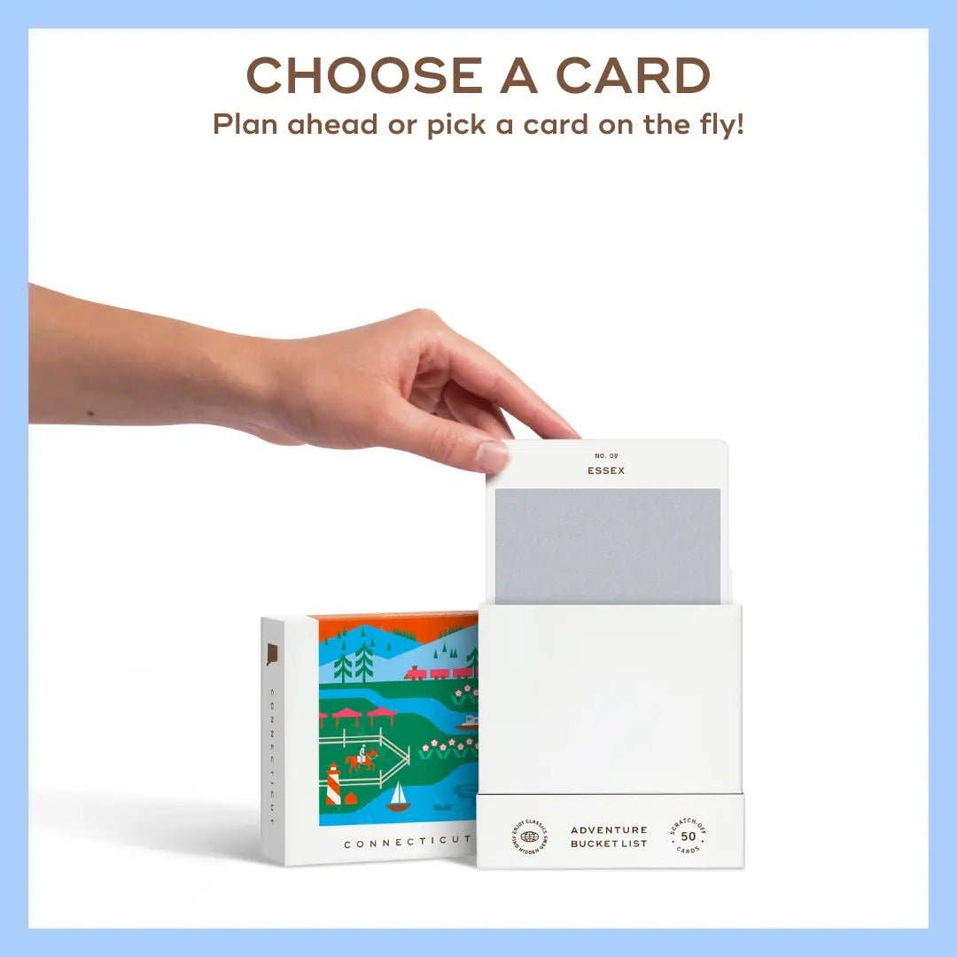 Connecticut Adventure Bucket List