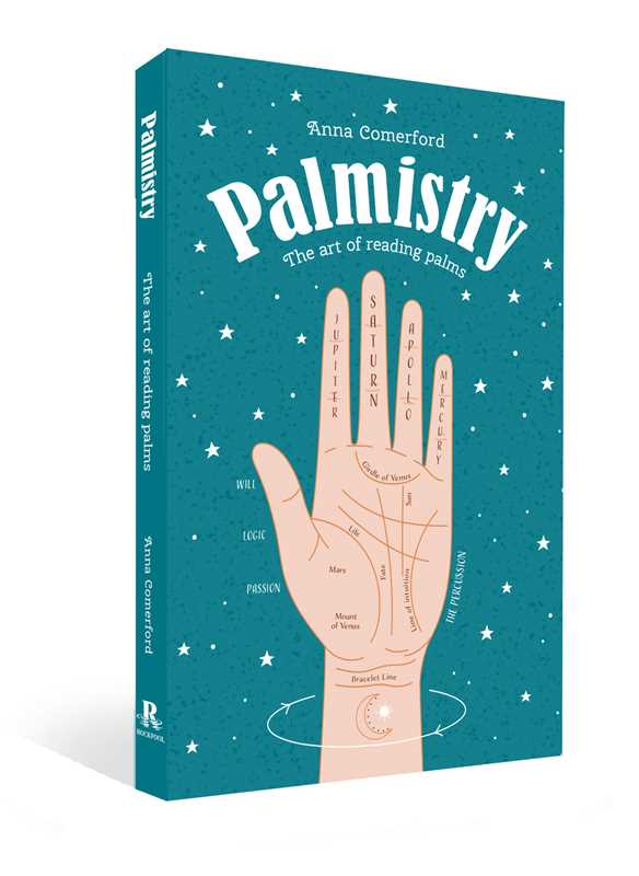 Palmistry by Anna  Comerford
