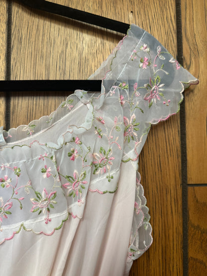 Vintage Pink Chemise