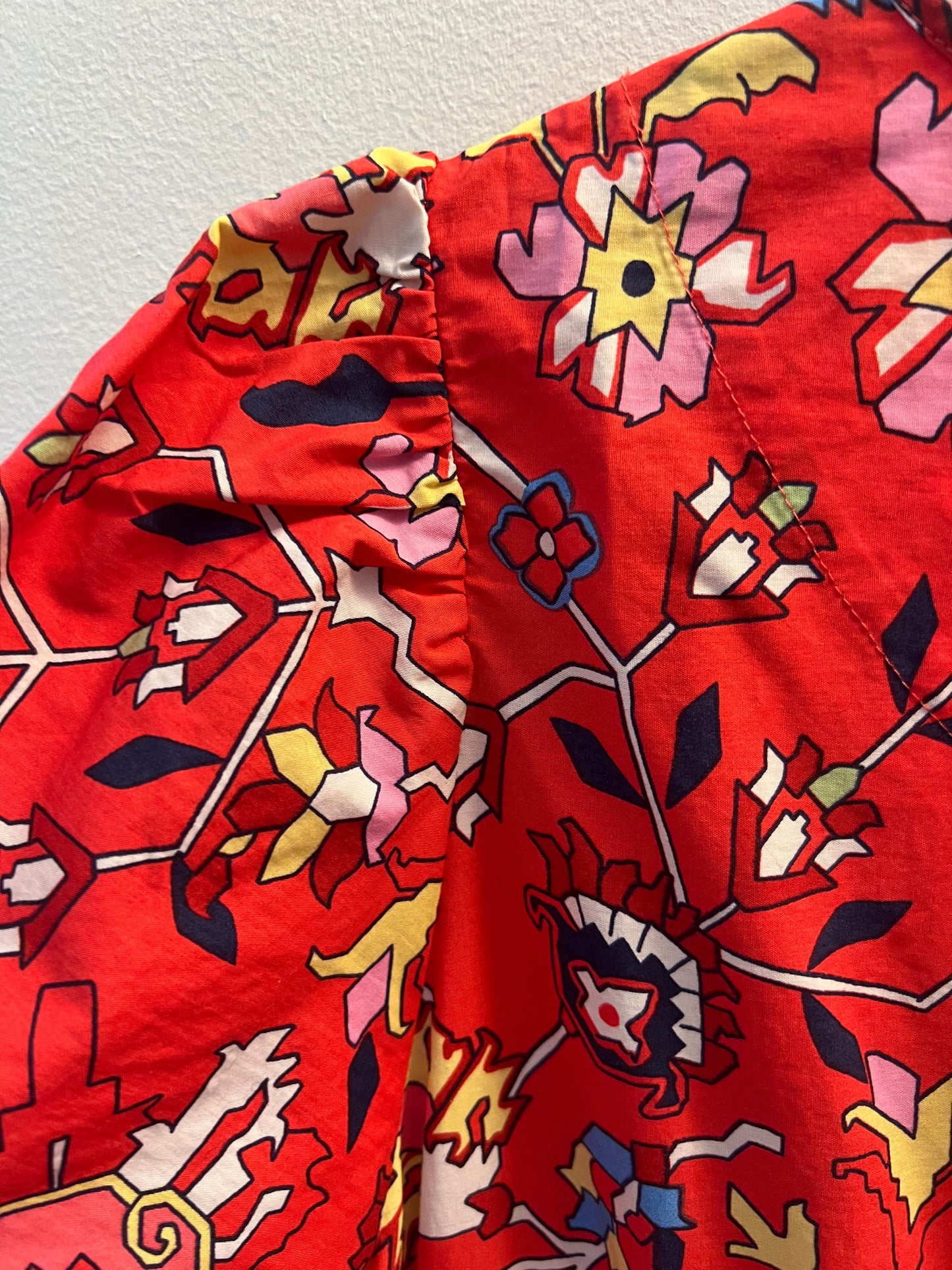 Anthropologie Somerset Maxi size XL