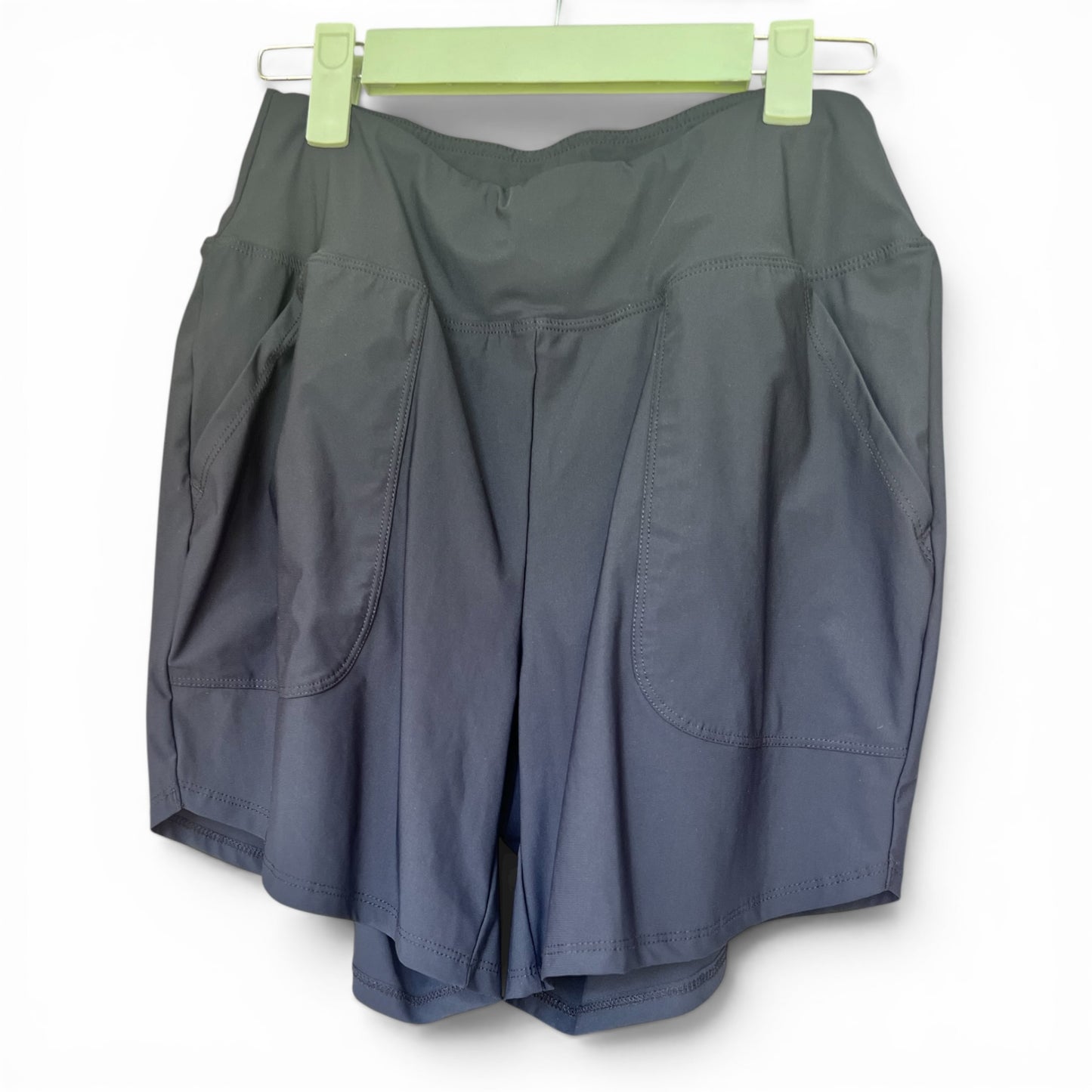 Baleaf Black Pull-On Athleisure Shorts, EUC, Size S