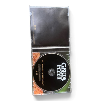 Greta Van Fleet | Anthem Of The Peaceful Army | Pre-loved CD