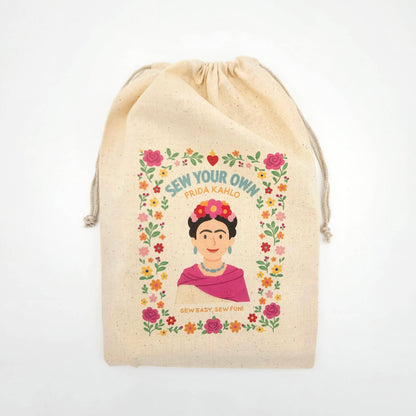 Sew Your Own Frida Kahlo Doll Kit