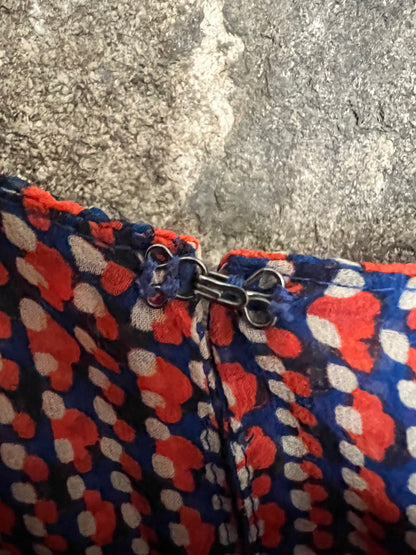 Madewell Long Sleeve Top, size m