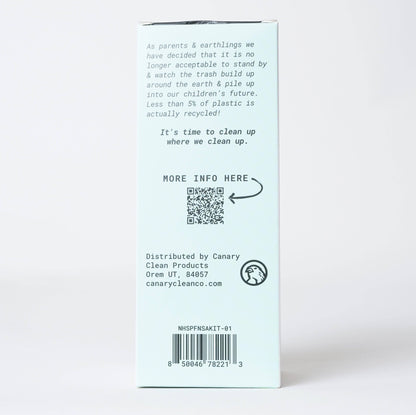 Hand Soap Starter Kit - Bottle & Soap