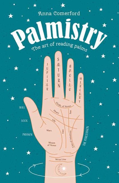 Palmistry by Anna  Comerford