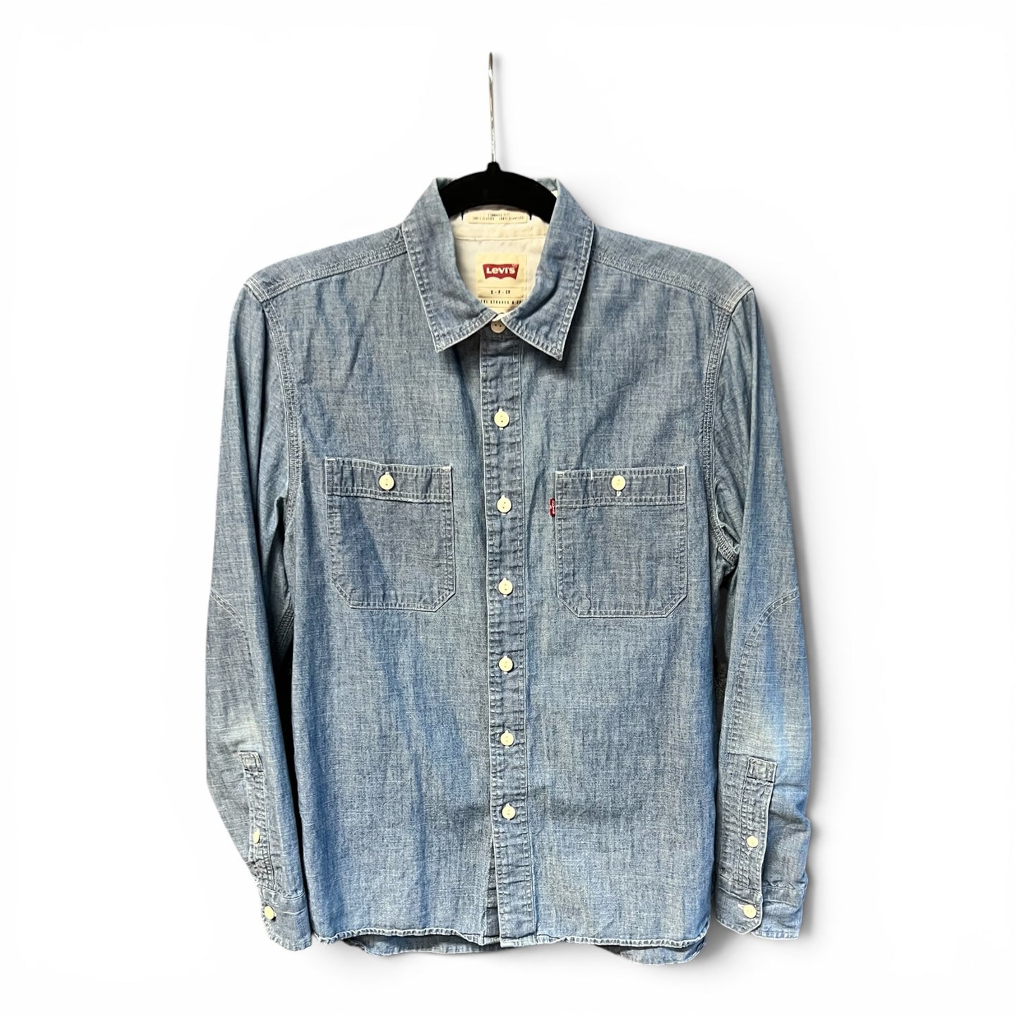 Levi’s Denim Button Down Shirt, size s