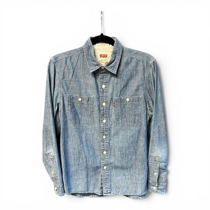 Levi’s Denim Button Down Shirt, size s