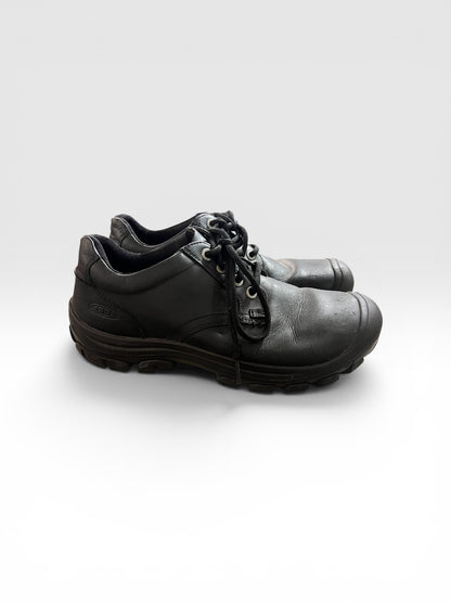 Keen Black Sneakers/Shoes Hiking/Walking/Comfort, men’s 10.5