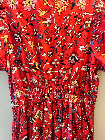 Anthropologie Somerset Maxi size XL