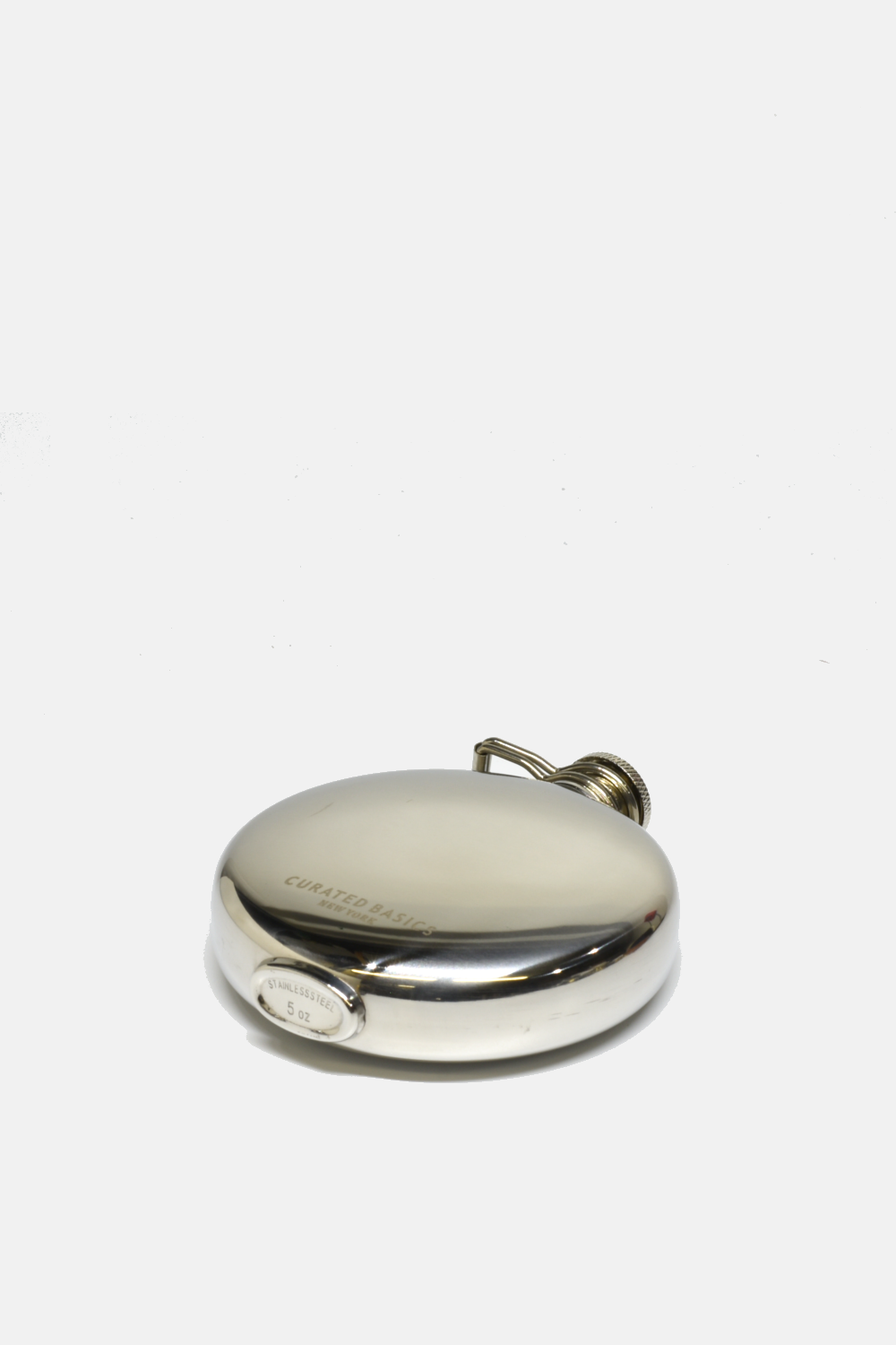 Pocket-Sized Blue Flask | Great Gift