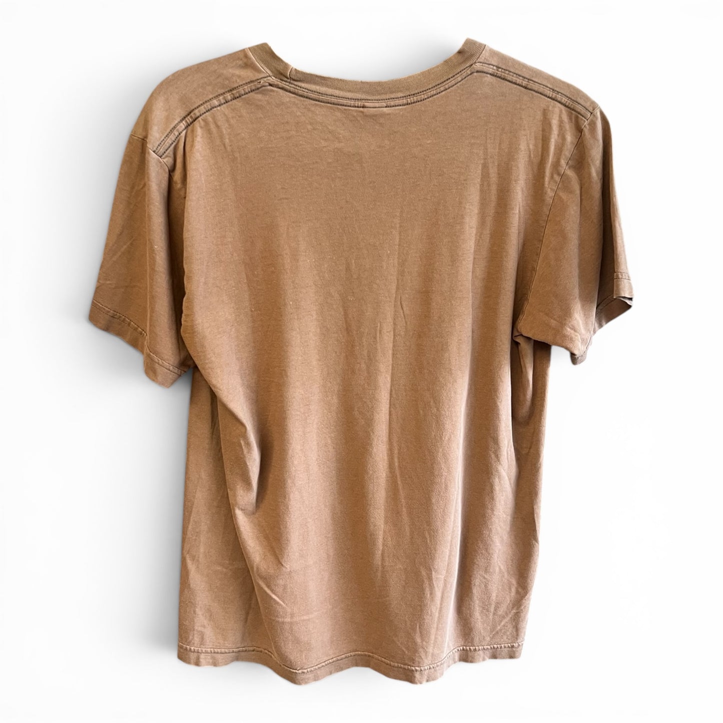 American Apparel 2001 Light Brown T-Shirt, size s