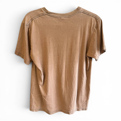 American Apparel 2001 Light Brown T-Shirt, size s