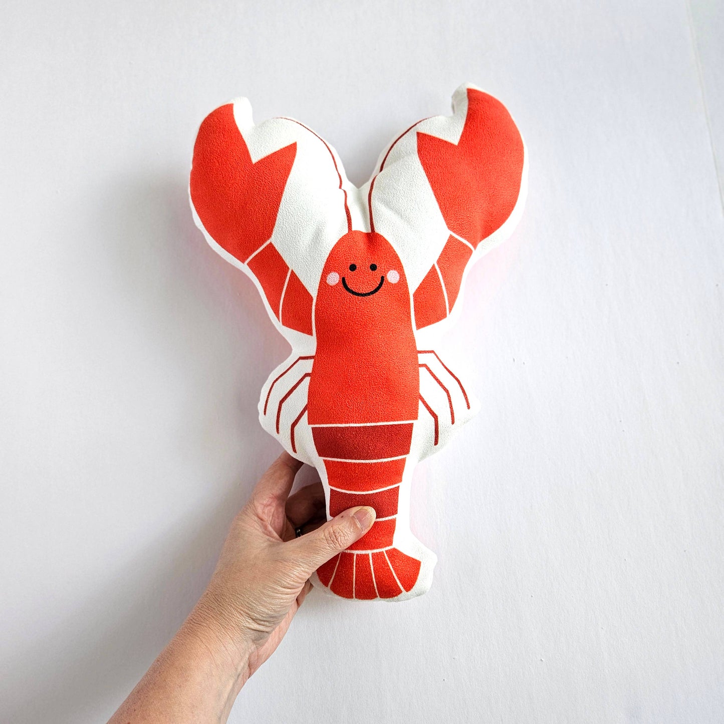 DIY Lobster Sewing Craft Kit