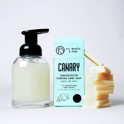 Fir Needle + Sage Concentrated Hand Soap Refill Bars
