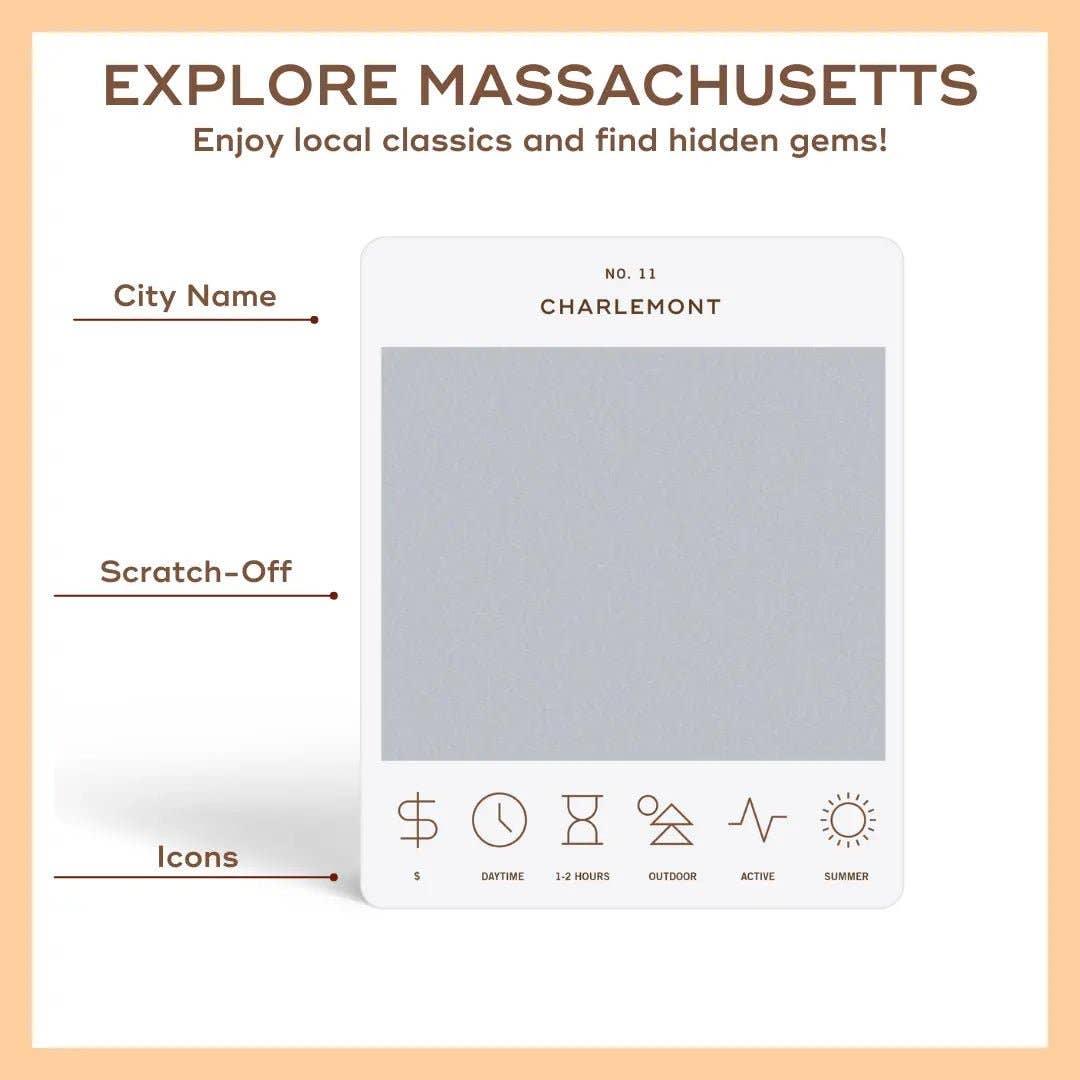 Massachusetts Adventure Bucket List