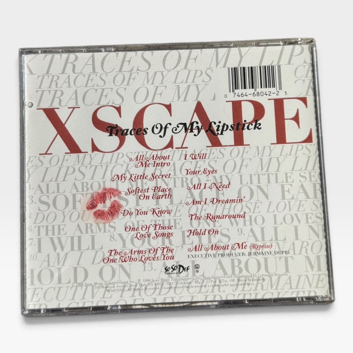 XScape | Pre-Owned CD