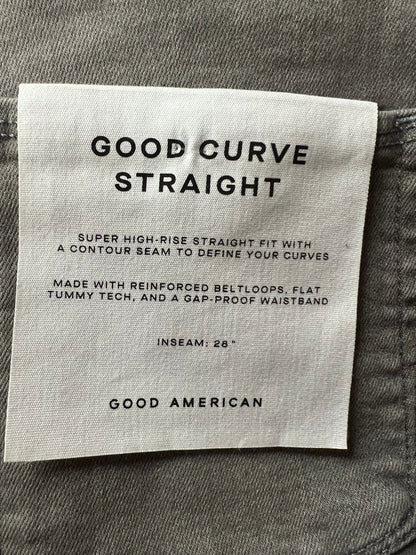 NWT Good American Jeans, size 10