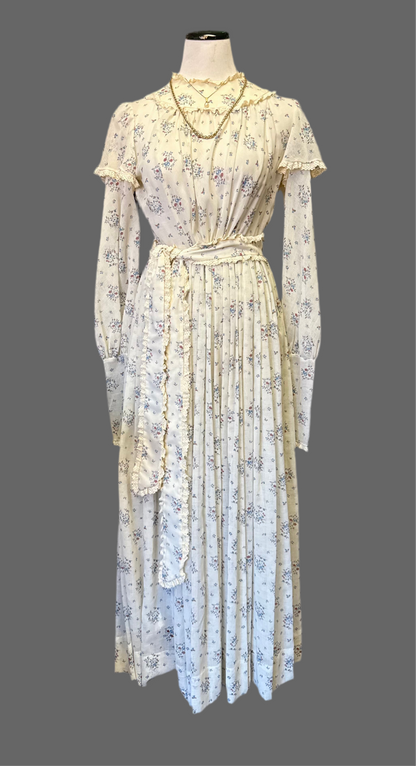 The Carrie Bradshaw Dress-Eleanor Brenner Couture for Bonwit Teller