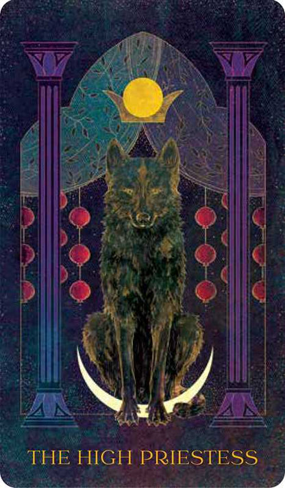 Oriens Animal Tarot by Ambi Sun