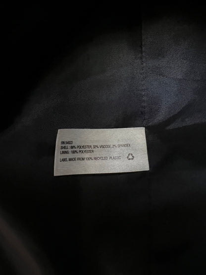 Gap - The Academy - Navy Blue Blazer, Suit Jacket, Coat, Size 0