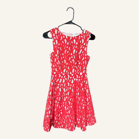 ASOS Petite Open-Back Dress size 4p