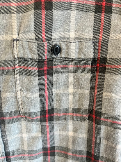 Stapleford Workwear to the State, Sioux Falls, SD, Flannel Shirt, size s