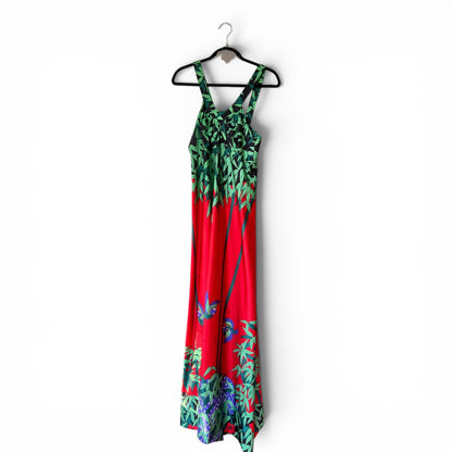 Vintage Tori Richard || Liberty House || Hawaiian Dress