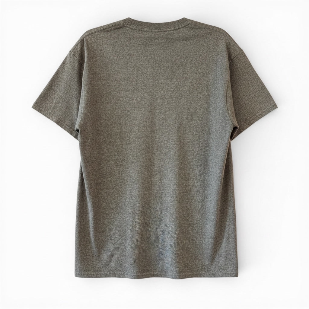 Gray Vintage McDonalds “Welcome” T-Shirt, size large
