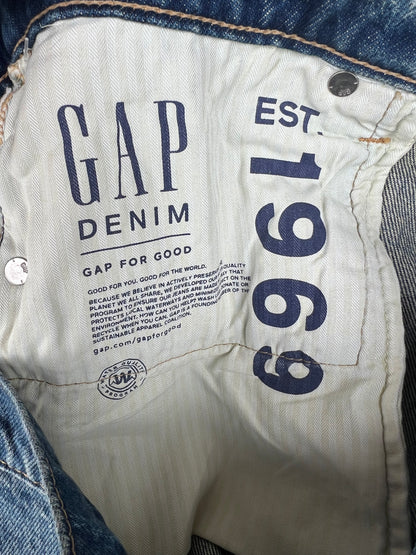 NWT Gap Cheeky Straight Denim Jeans, size 33/16