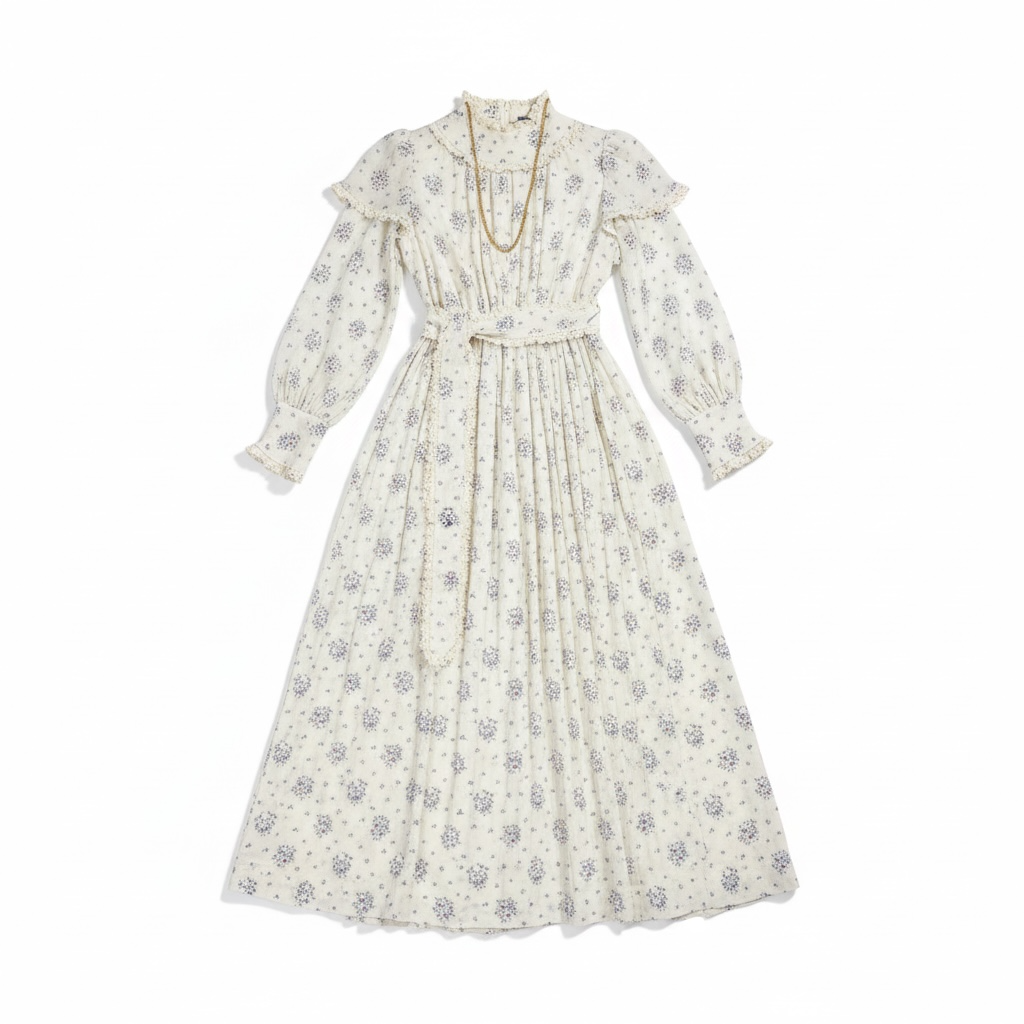 The Carrie Bradshaw Dress-Eleanor Brenner Couture for Bonwit Teller