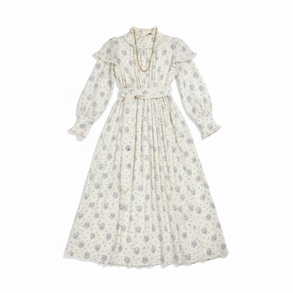 The Carrie Bradshaw Dress-Eleanor Brenner Couture for Bonwit Teller