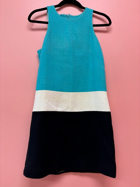 Colorblock Dress from 4C/Anthropologie—size 2