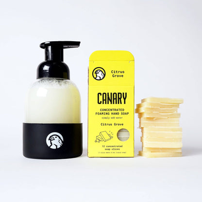 Citrus Grove Concentrated Foaming Hand Soap Refill Bars