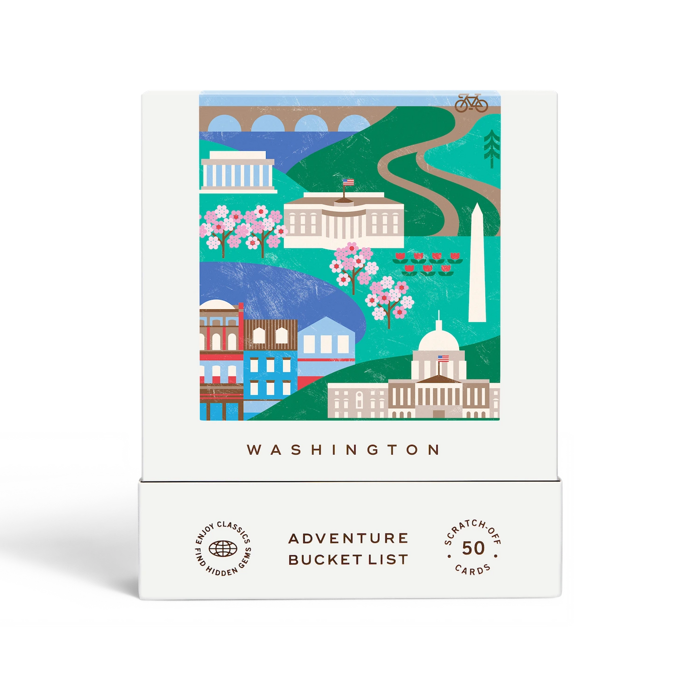 Washington D.C. Adventure Bucket List