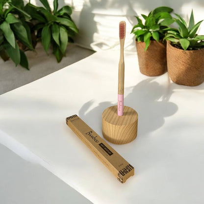 Adult Bamboo Toothbrush | Dental Bestseller