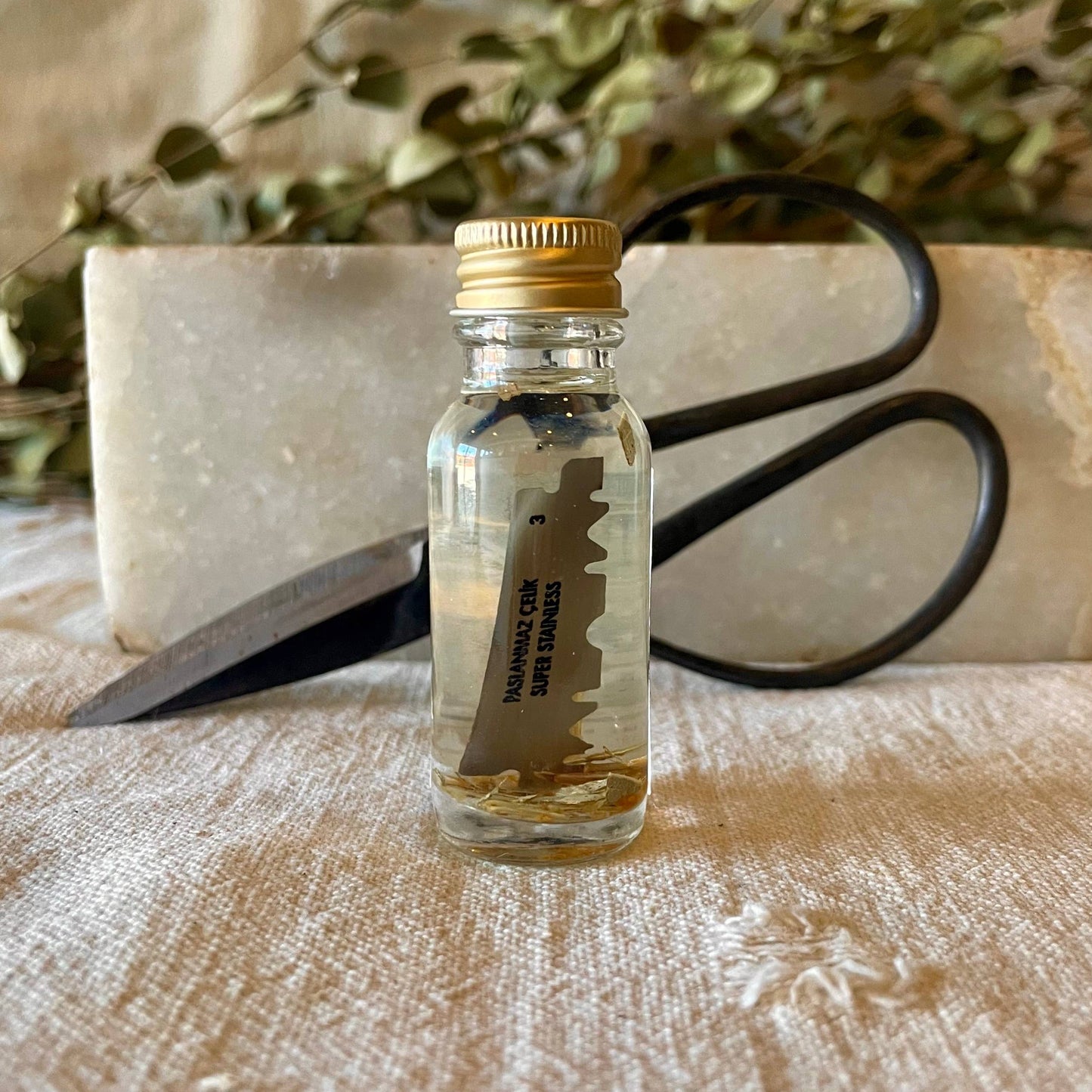 Cut and Clear Oil