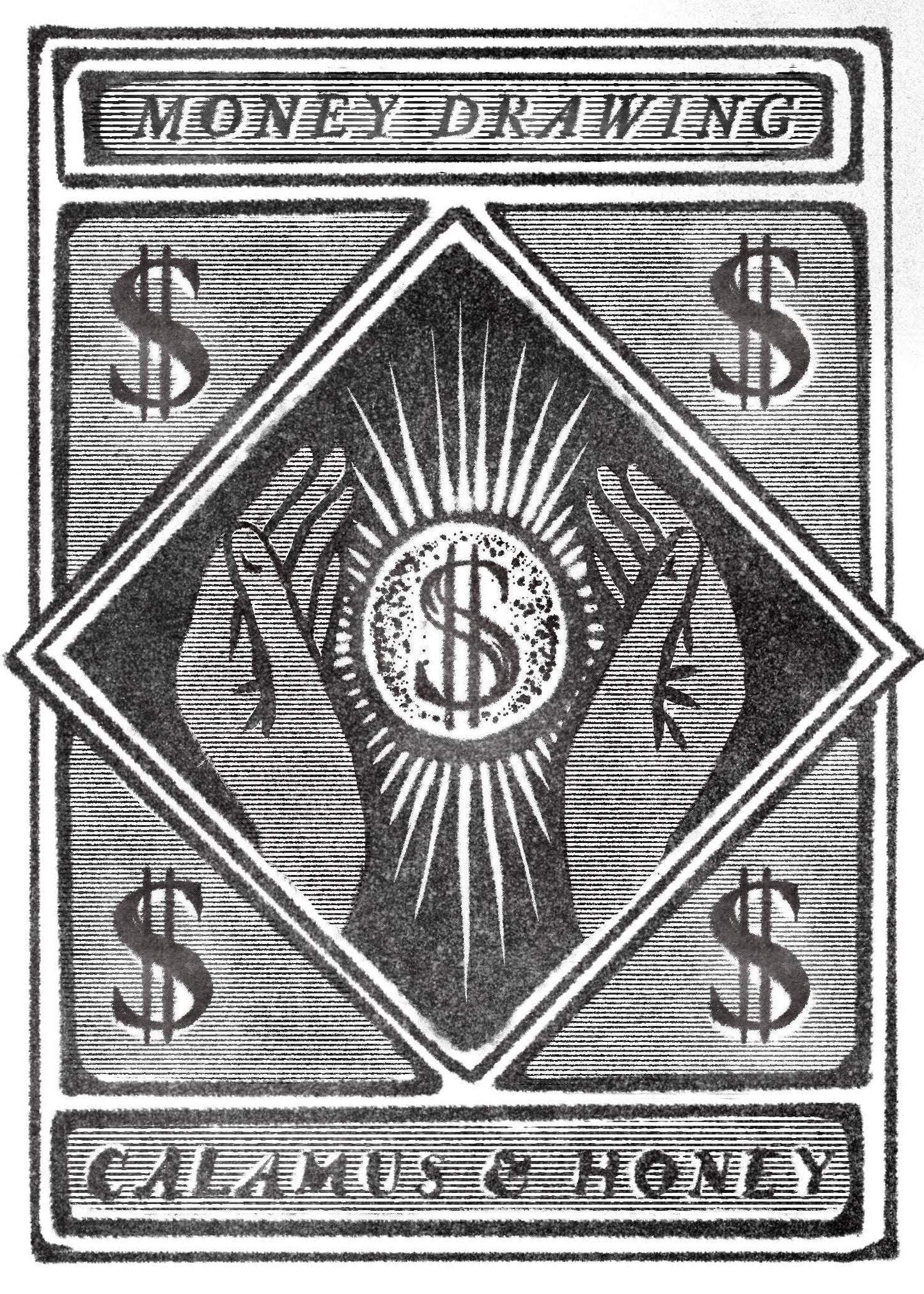 Money Drawing 7-Day Fixed Candle