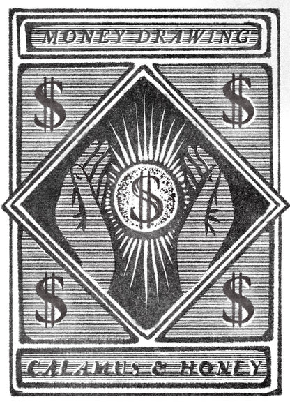 Money Drawing 7-Day Fixed Candle