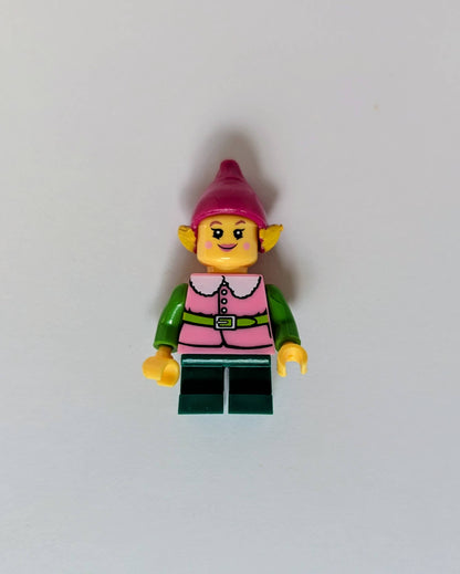 Holiday Minifigure Soap (Orange Scented)