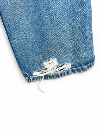 NWT Gap Cheeky Straight Denim Jeans, size 33/16