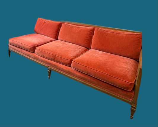 Vintage Sofa by W.J. Sloane