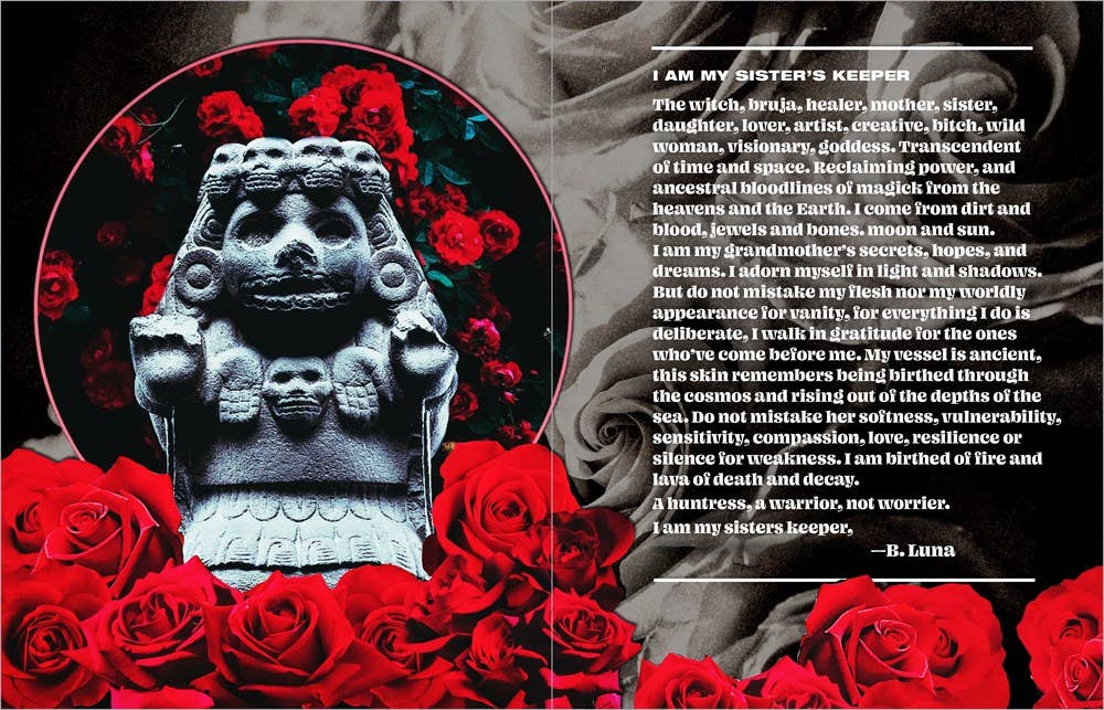 Blood Sex Magic : Bri Luna