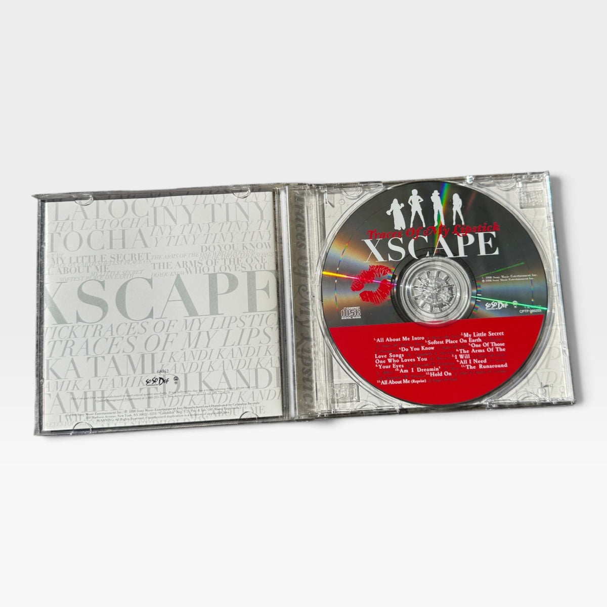 XScape | Pre-Owned CD